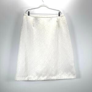 Allyson Cara Pencil Skirt Size 18W Mod Retro Career Feminine